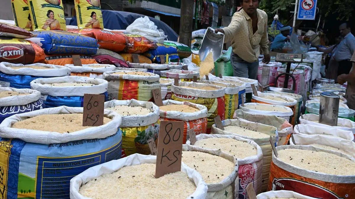 Budget 202425 ₹10,000crore ‘price stabilization fund’ to tame food